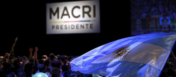 Elecciones presidenciales en Argentina - Sputnik Mundo