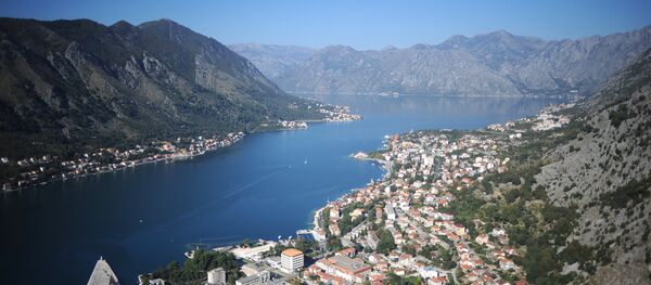 Montenegro - Sputnik Mundo