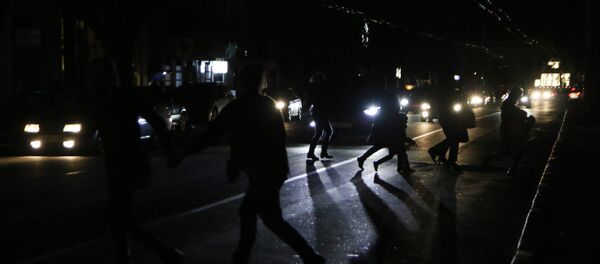 Situación en Simferópol - Sputnik Mundo