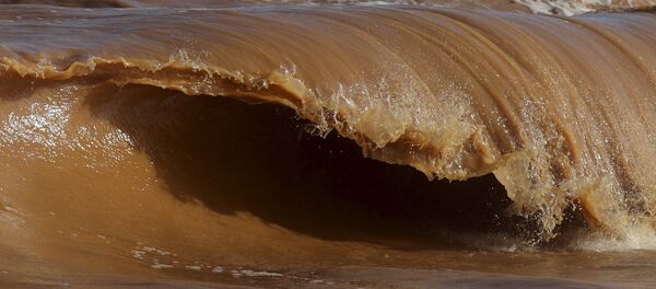 Río Doce Río Doce - Sputnik Mundo