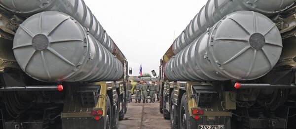 Sistema de misiles S-300 - Sputnik Mundo