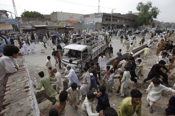 La cara femenina del terrorismo - Sputnik Mundo