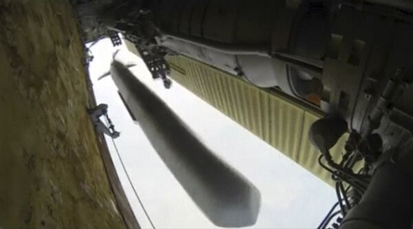 Misil Kh-101 - Sputnik Mundo