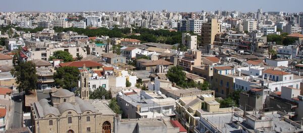 Nicosia, la capital de Chipre - Sputnik Mundo
