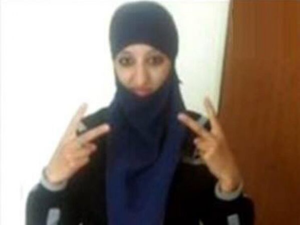 La cara femenina del terrorismo - Sputnik Mundo