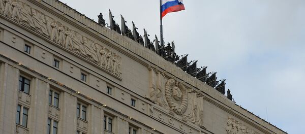 Ministerio de Defensa de Rusia - Sputnik Mundo