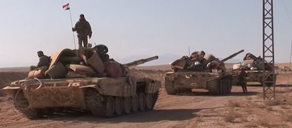 El Ejército sirio libera dos aldeas en Homs - Sputnik Mundo