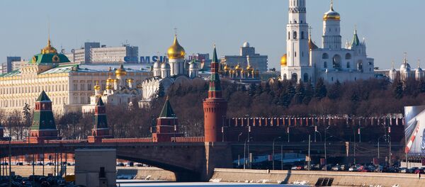 El Kremlin de Moscú - Sputnik Mundo