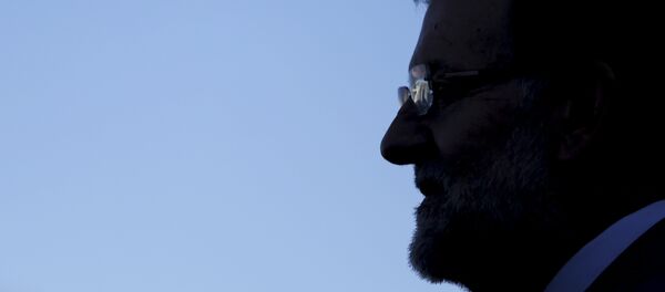 Mariano Rajoy, presidente del Gobierno de España - Sputnik Mundo