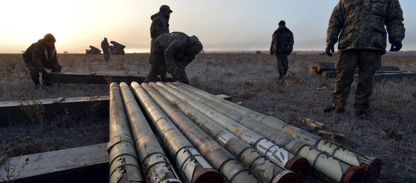 Soldados ucranianos - Sputnik Mundo