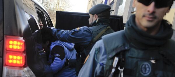 Guardia Civil de España - Sputnik Mundo