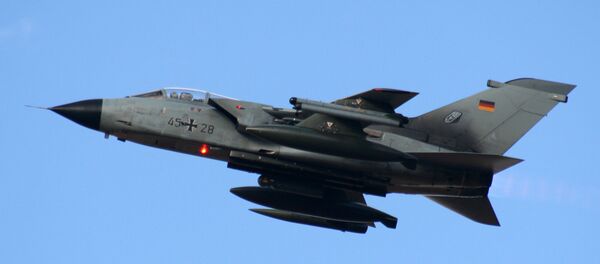 Caza Tornado de la Luftwaffe Caza Tornado de la Luftwaffe - Sputnik Mundo