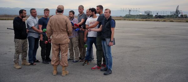 El piloto ruso que sobrevivió al ataque al Su-24 El piloto ruso que sobrevivió al ataque al Su-24 - Sputnik Mundo