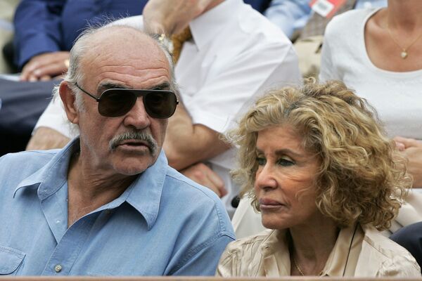 Sean Connery (1930-2020), protagonizó seis películas de James Bond, entre 1962 y 1971.  - Sputnik Mundo