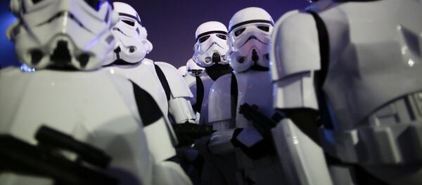 Los Stormtroopers, tropas de asalto del Imperio Galáctico - Sputnik Mundo