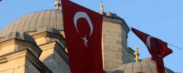 Bandera de Turquía - Sputnik Mundo
