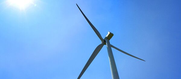 Molino de viento - Sputnik Mundo