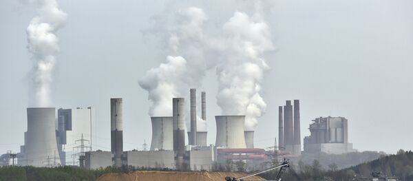 Contaminación del aire - Sputnik Mundo