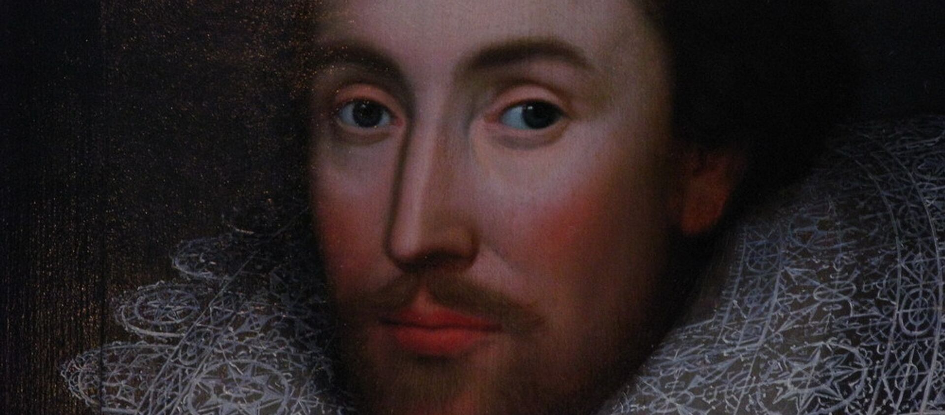 Retrato del famoso dramaturgo William Shakespeare - Sputnik Mundo, 1920, 28.11.2015