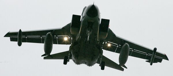 Avión de reconocimiento Tornado Avión de reconocimiento Tornado - Sputnik Mundo