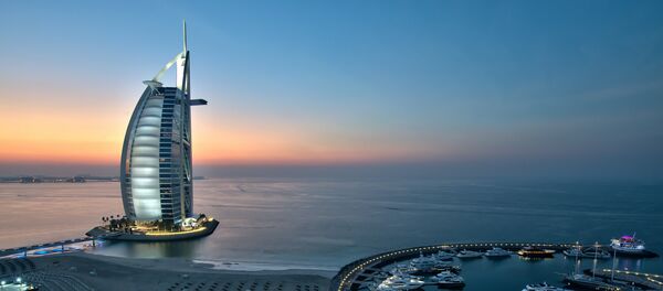 Emiratos Árabes Unidos - Sputnik Mundo