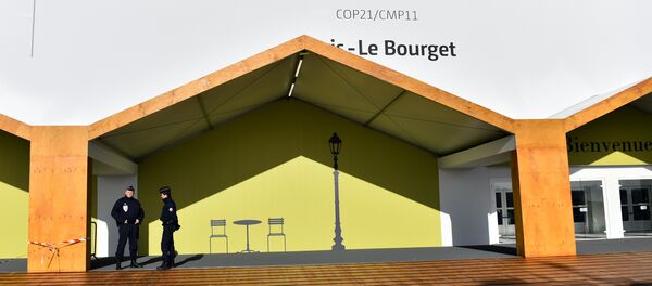 Centenar de manifestantes detenidos en París antes de COP 21 - Sputnik Mundo