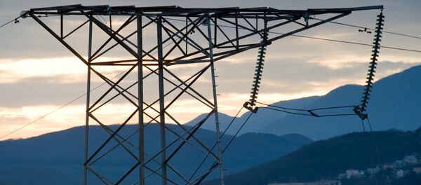 Rusia pide a EEUU y la UE una valoración jurídica del bloqueo energético de Crimea - Sputnik Mundo