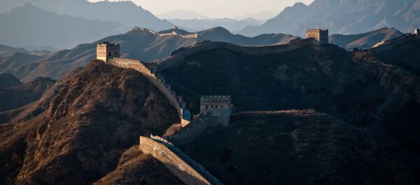 La Gran Muralla China La Gran Muralla China - Sputnik Mundo