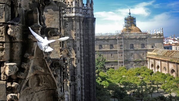 Sevilla, España - Sputnik Mundo