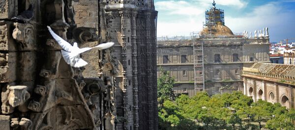 Sevilla, España - Sputnik Mundo