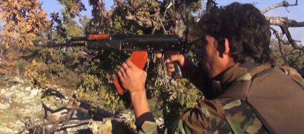 El Ejército sirio - Sputnik Mundo