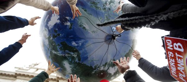 Cumbre del Clima, la esperanza del planeta - Sputnik Mundo