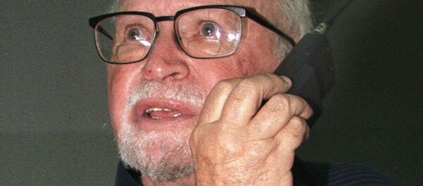 Marcus Klingberg, el exespía soviético - Sputnik Mundo