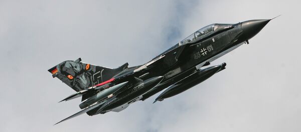 Caza Tornado de Luftwaffe - Sputnik Mundo