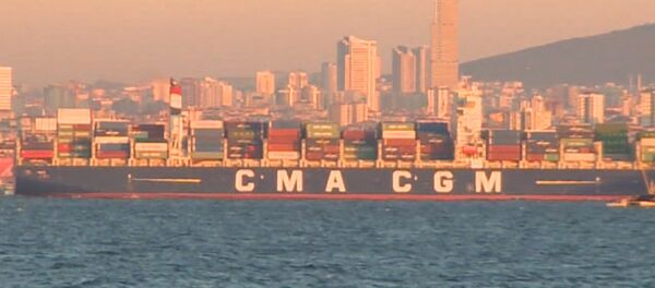 Turquía dificulta el paso de barcos rusos - Sputnik Mundo