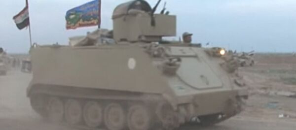 Tropas iraquíes cercan a los yihadistas en Ramadi - Sputnik Mundo