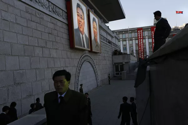 La vida diaria en Corea del Norte La vida diaria en Corea del Norte - Sputnik Mundo