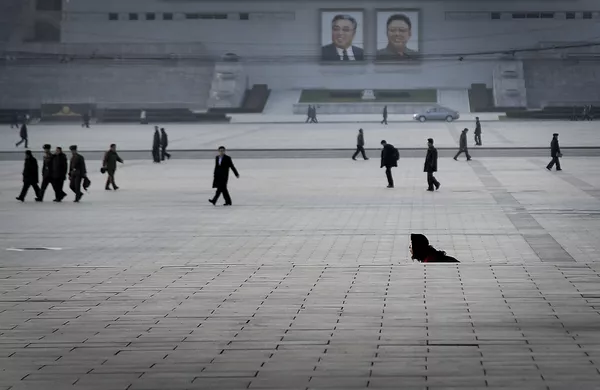 La vida diaria en Corea del Norte La vida diaria en Corea del Norte - Sputnik Mundo