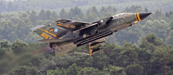 Caza Tornado de la Fuerza Aérea de Alemania Caza Tornado de la Fuerza Aérea de Alemania - Sputnik Mundo