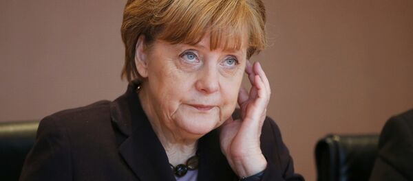 Angela Merkel, canciller de Alemania - Sputnik Mundo