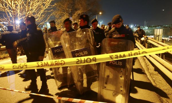 Explosión en el metro de Estambul - Sputnik Mundo