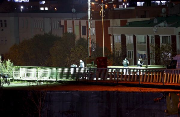 Explosión en el metro de Estambul - Sputnik Mundo