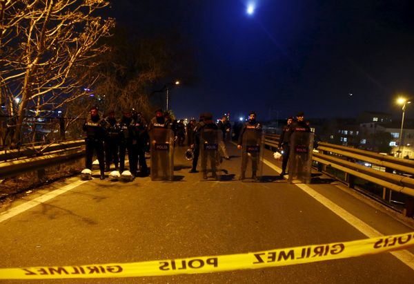 Explosión en el metro de Estambul - Sputnik Mundo