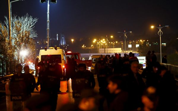 Explosión en el metro de Estambul - Sputnik Mundo