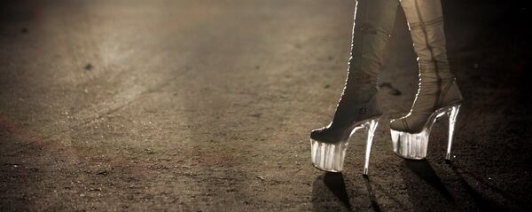 Prostituta (archivo) - Sputnik Mundo