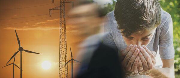 Cambio climático - Sputnik Mundo