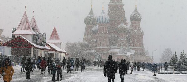 Nevada en Moscú - Sputnik Mundo