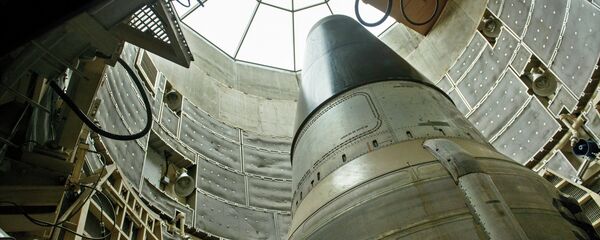 Misil nuclear Titan II - Sputnik Mundo