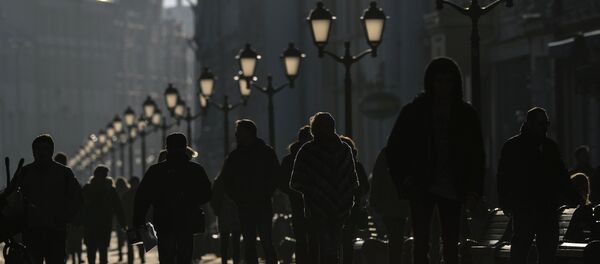 Moscú - Sputnik Mundo