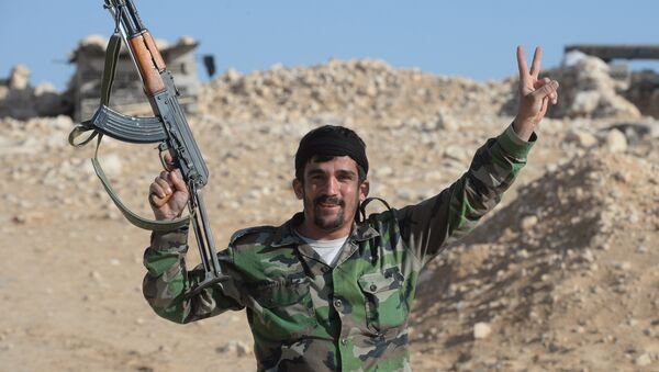 La situación en Homs - Sputnik Mundo